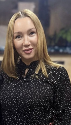 Тимофеева Ксения Сергеевна